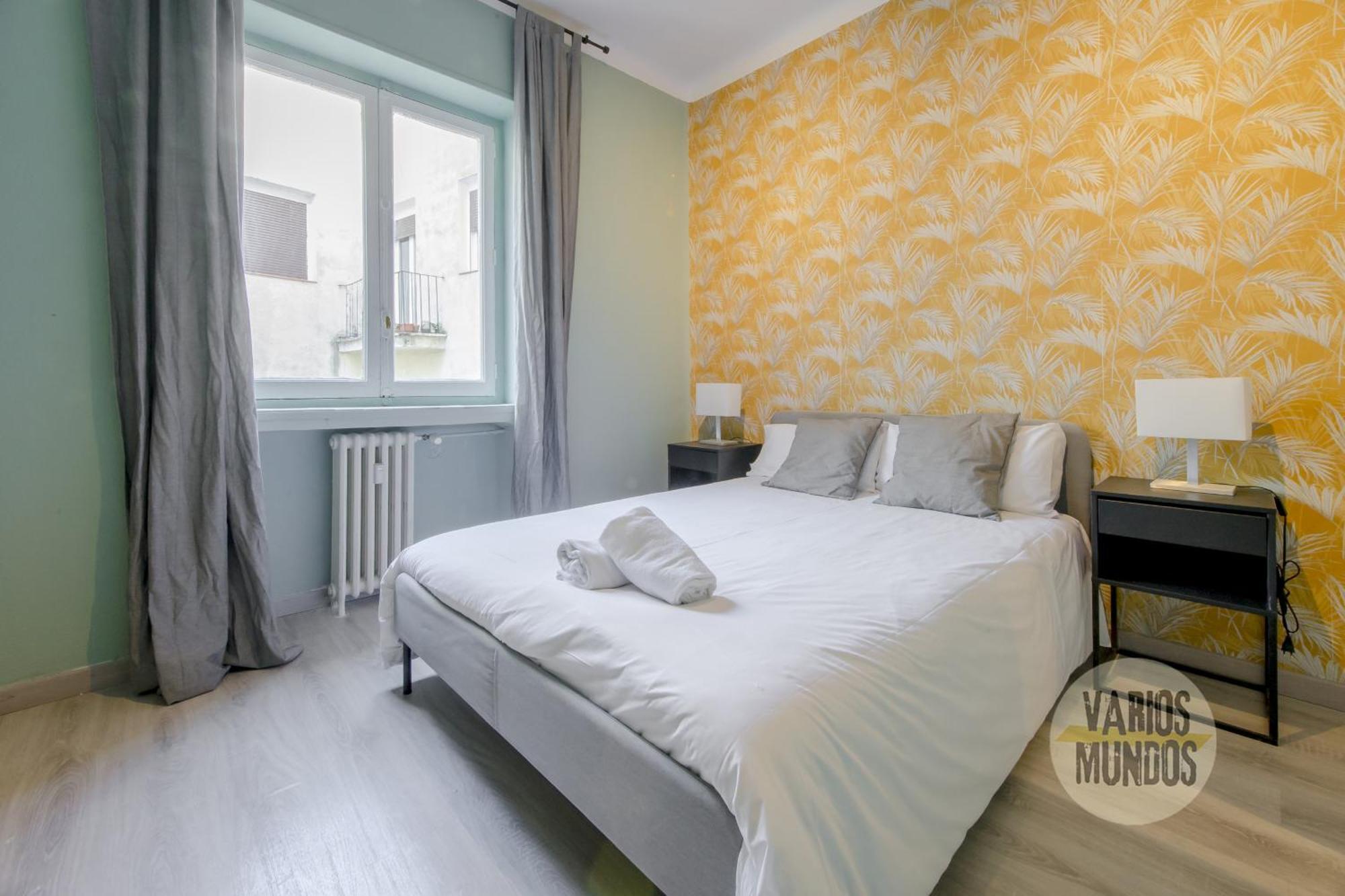 Cool Apt En El Downtown De Madrid-La Latina Esterno foto