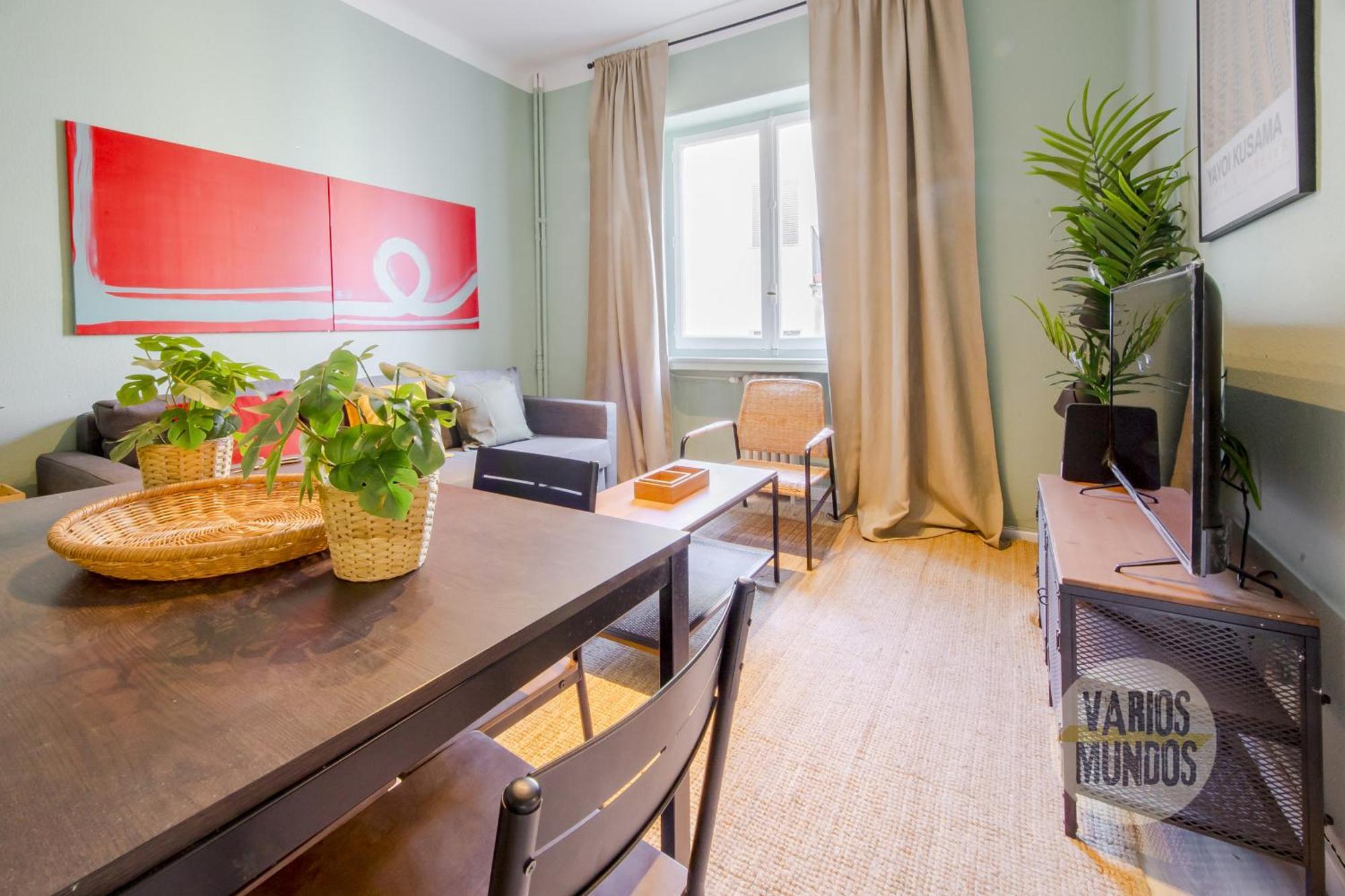 Cool Apt En El Downtown De Madrid-La Latina Esterno foto