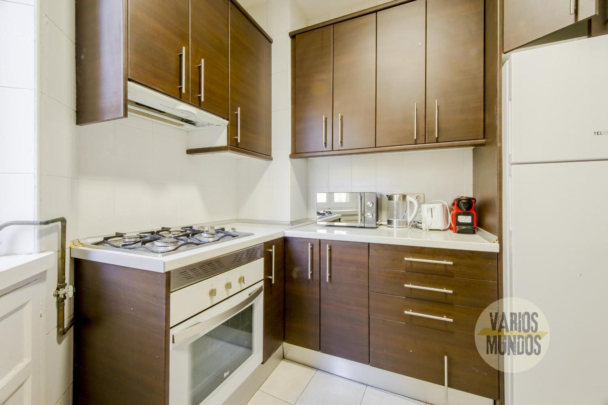 Cool Apt En El Downtown De Madrid-La Latina Esterno foto