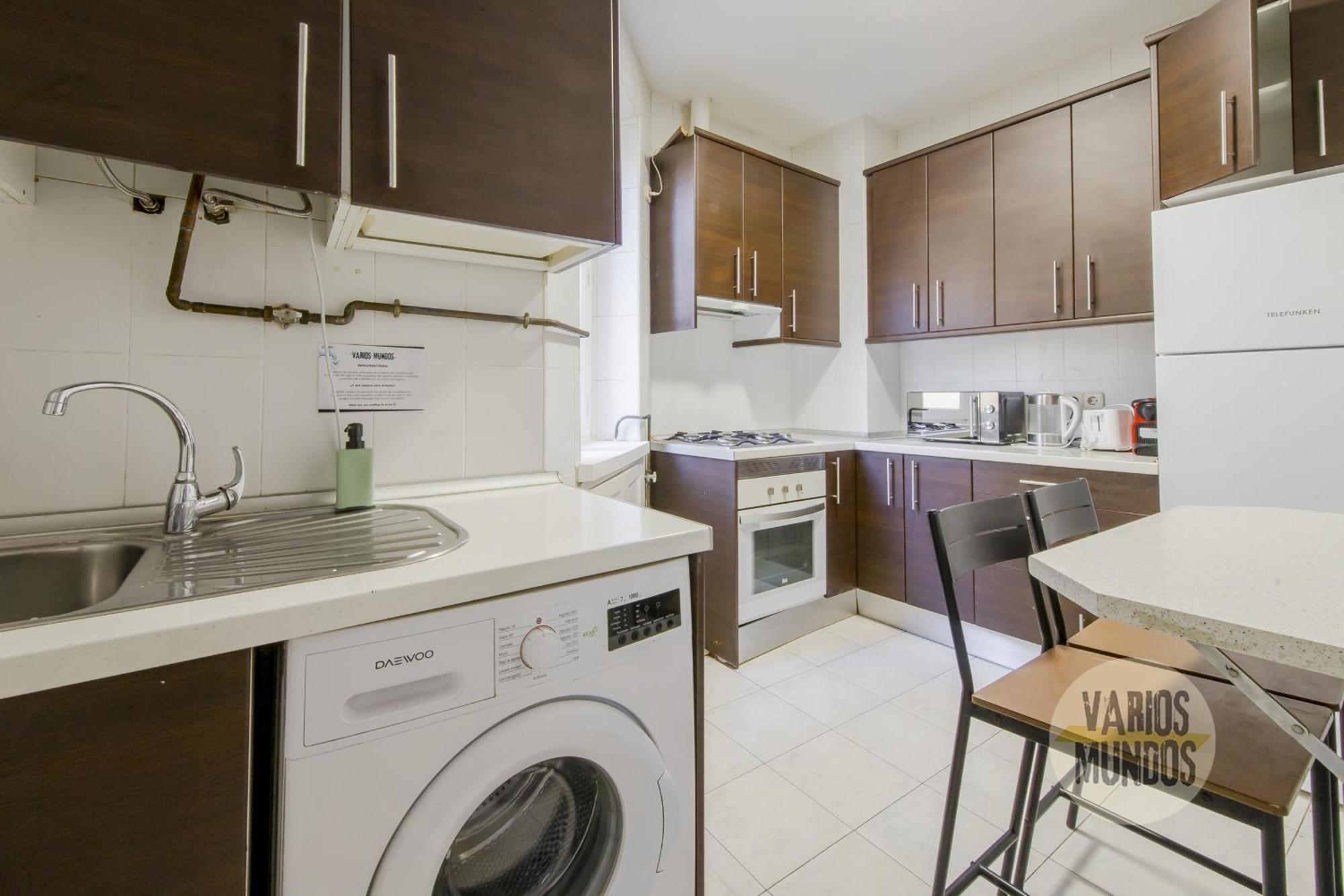 Cool Apt En El Downtown De Madrid-La Latina Esterno foto