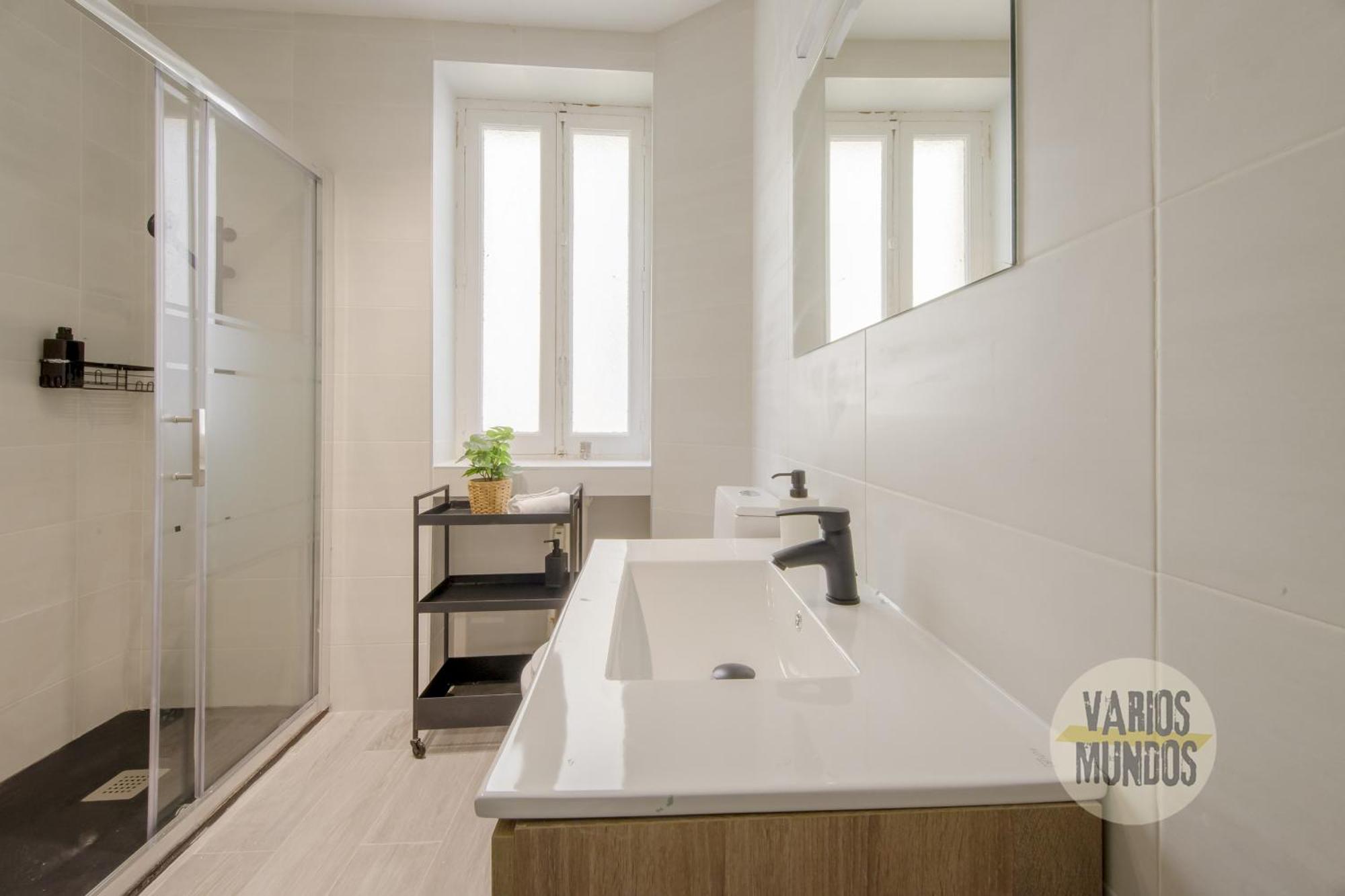 Cool Apt En El Downtown De Madrid-La Latina Esterno foto