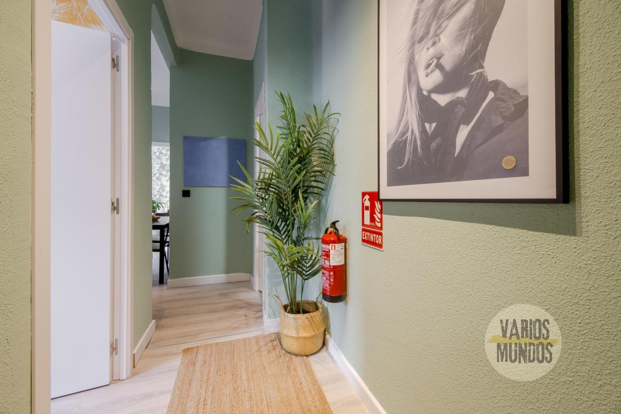 Cool Apt En El Downtown De Madrid-La Latina Esterno foto