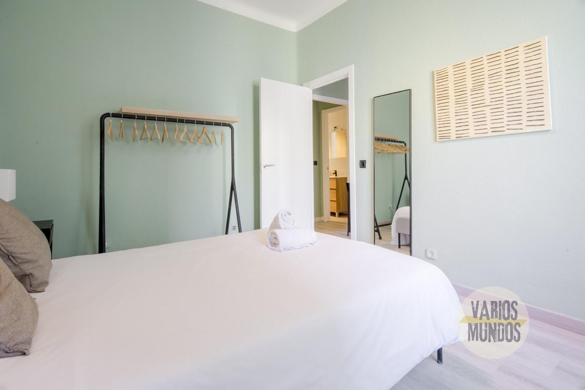 Cool Apt En El Downtown De Madrid-La Latina Esterno foto