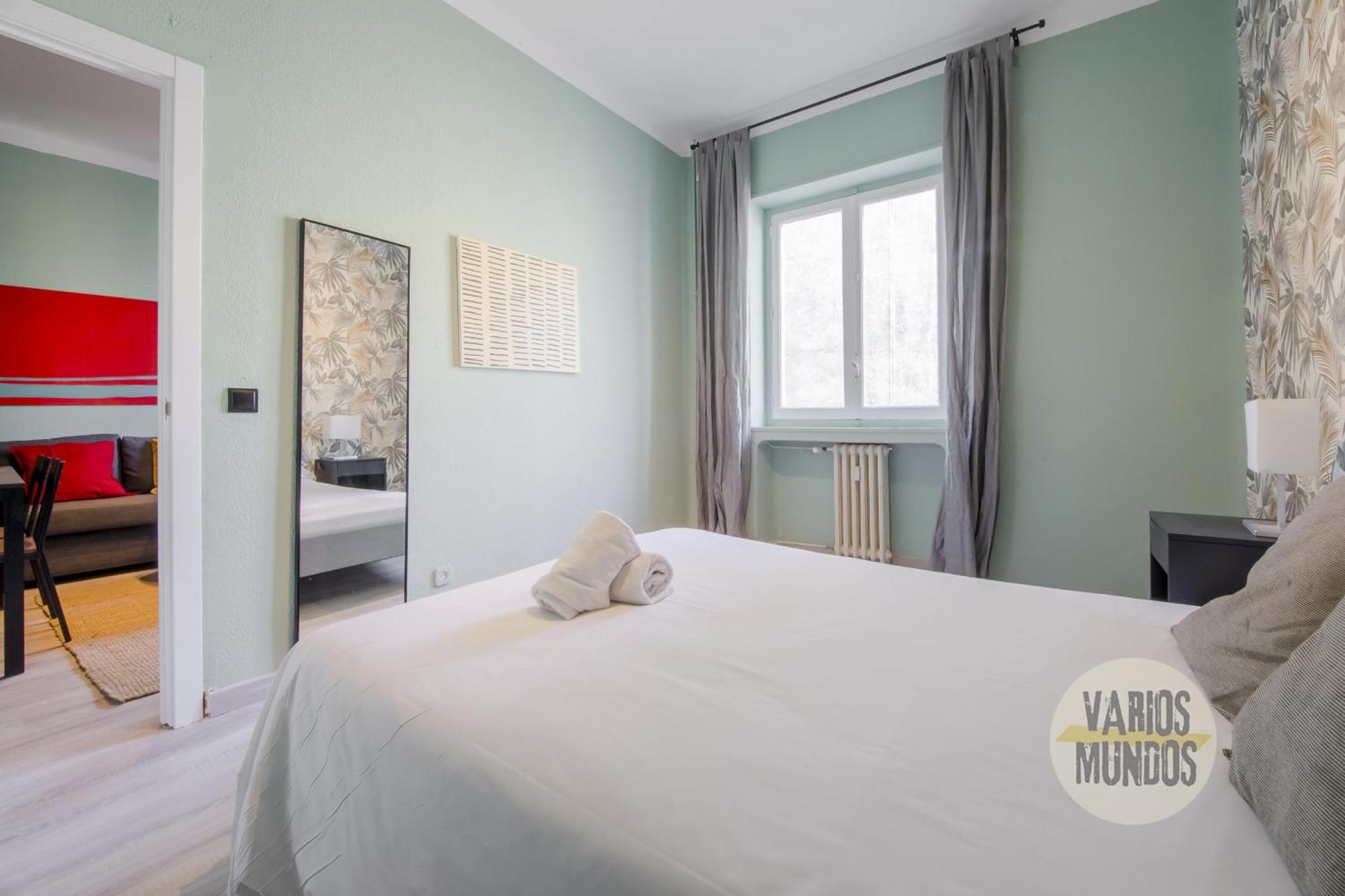 Cool Apt En El Downtown De Madrid-La Latina Esterno foto