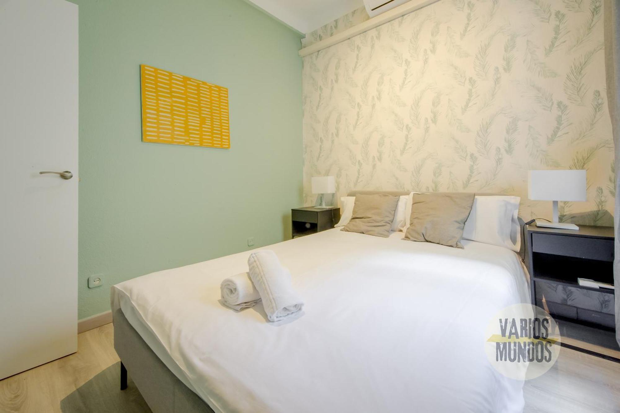 Cool Apt En El Downtown De Madrid-La Latina Esterno foto