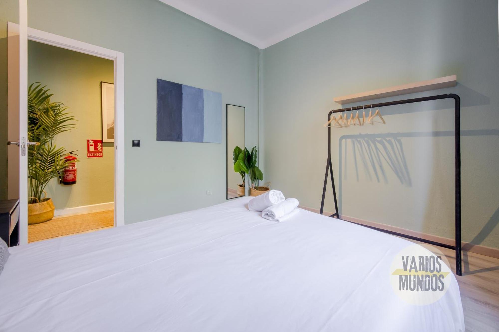 Cool Apt En El Downtown De Madrid-La Latina Esterno foto