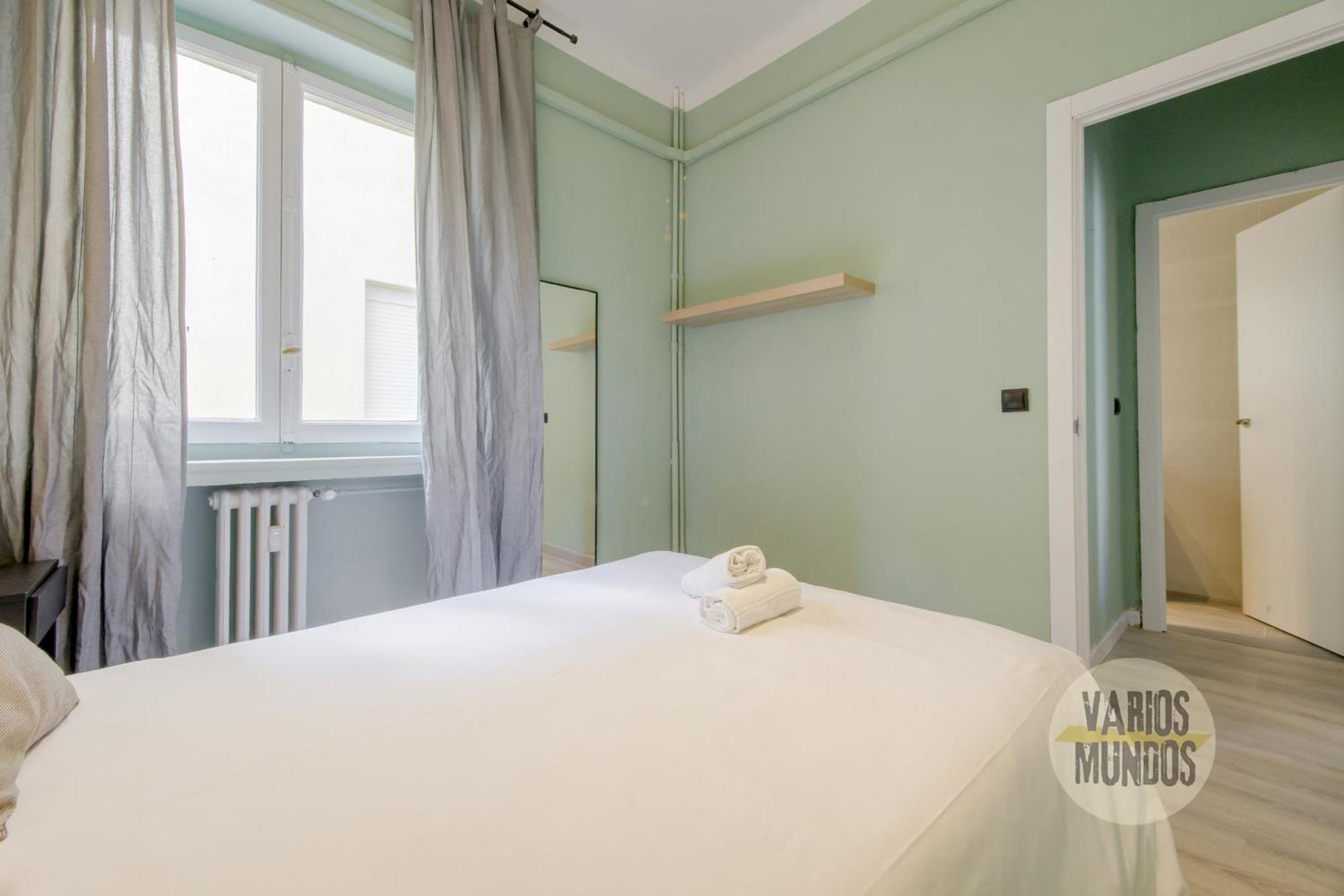 Cool Apt En El Downtown De Madrid-La Latina Esterno foto