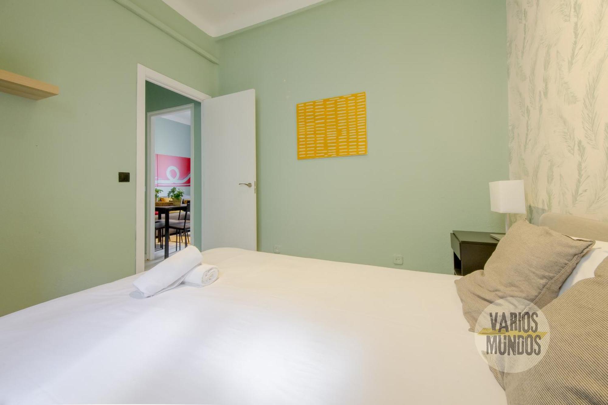 Cool Apt En El Downtown De Madrid-La Latina Esterno foto