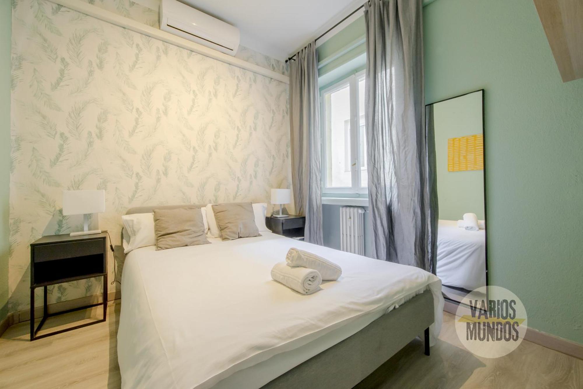Cool Apt En El Downtown De Madrid-La Latina Esterno foto