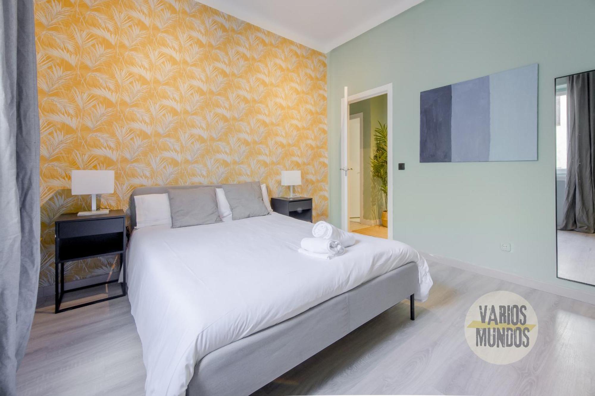 Cool Apt En El Downtown De Madrid-La Latina Esterno foto