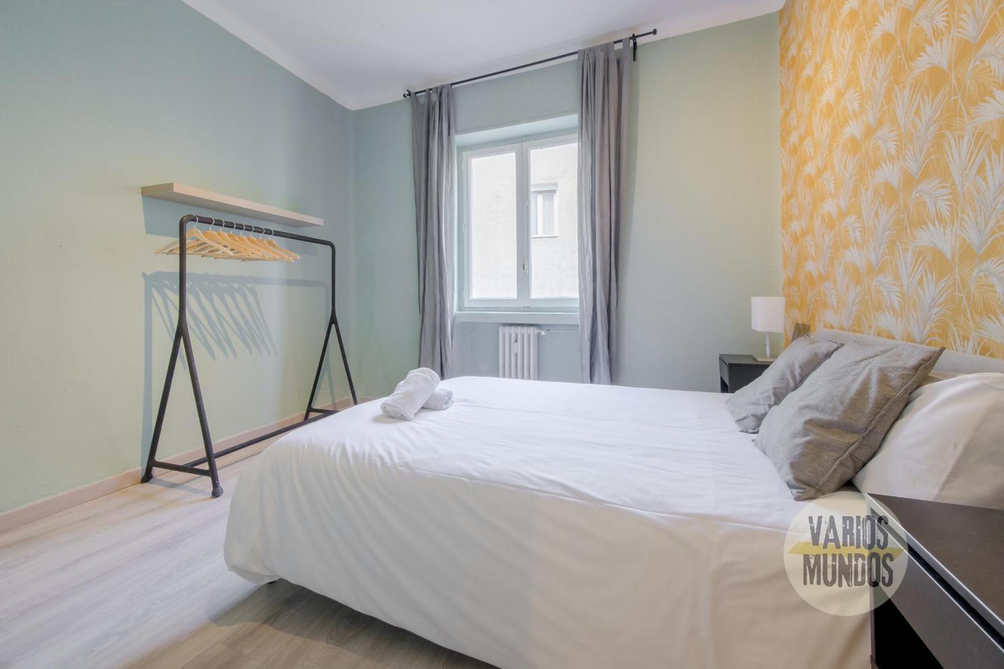 Cool Apt En El Downtown De Madrid-La Latina Esterno foto