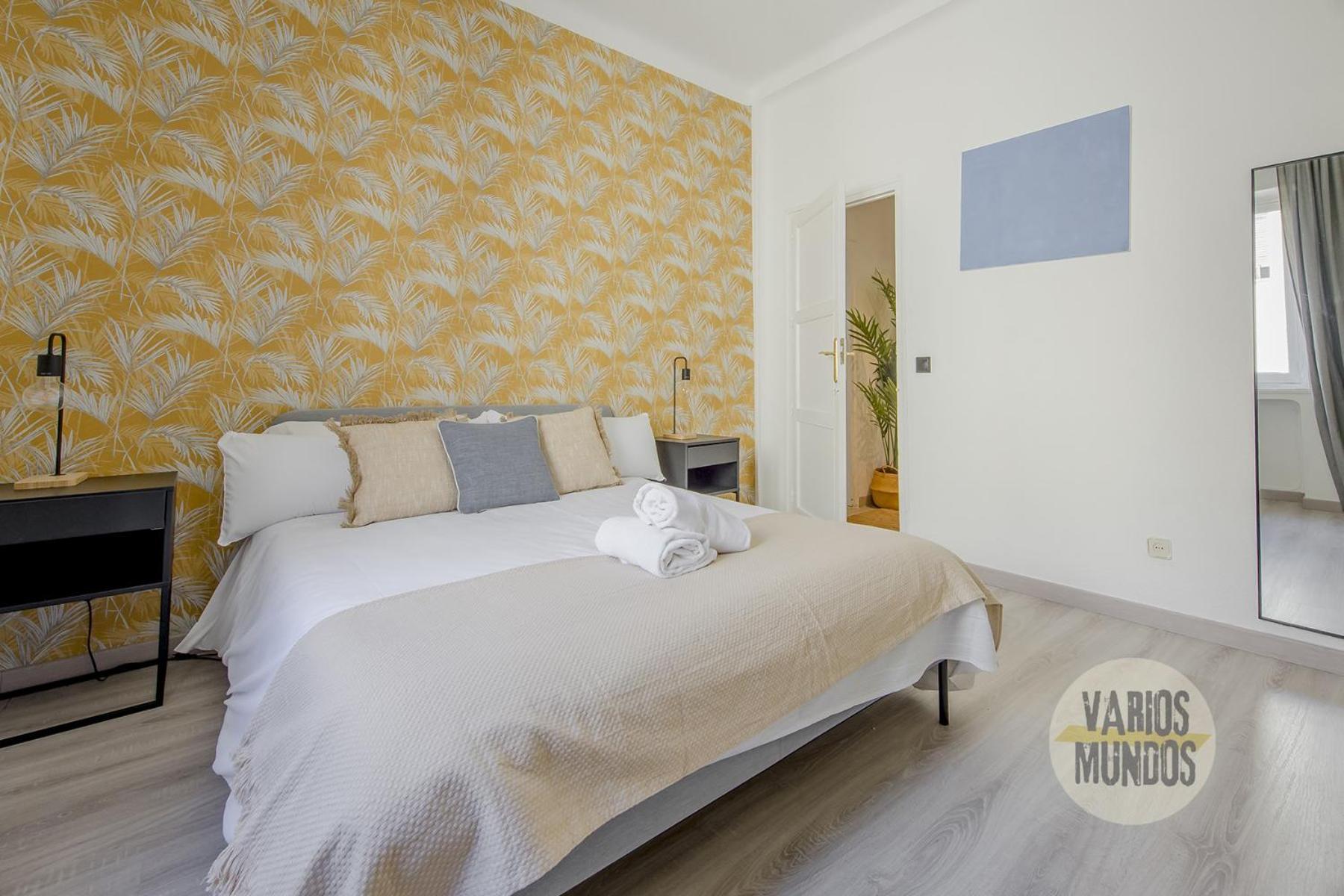Cool Apt En El Downtown De Madrid-La Latina Esterno foto