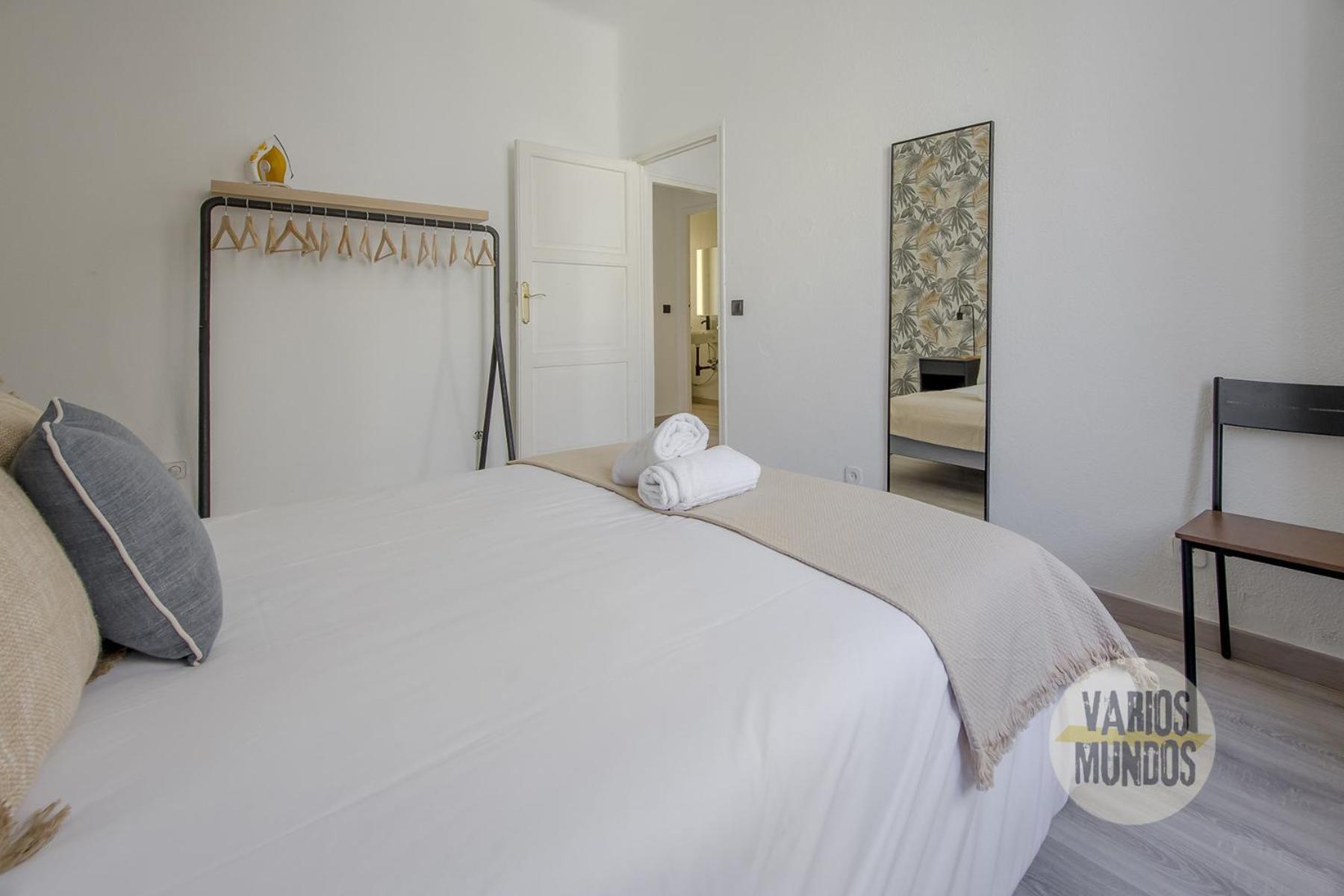 Cool Apt En El Downtown De Madrid-La Latina Esterno foto