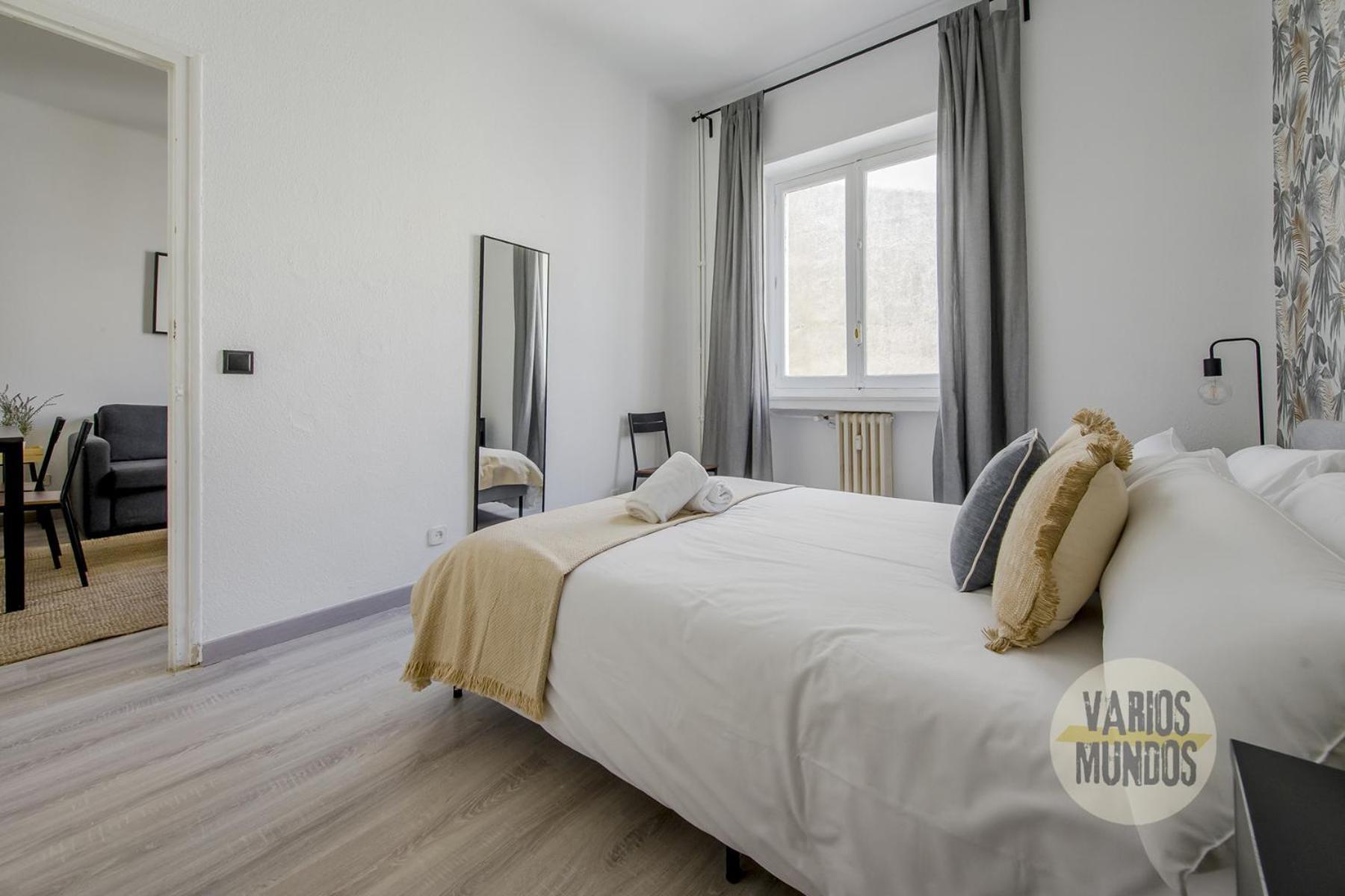 Cool Apt En El Downtown De Madrid-La Latina Esterno foto