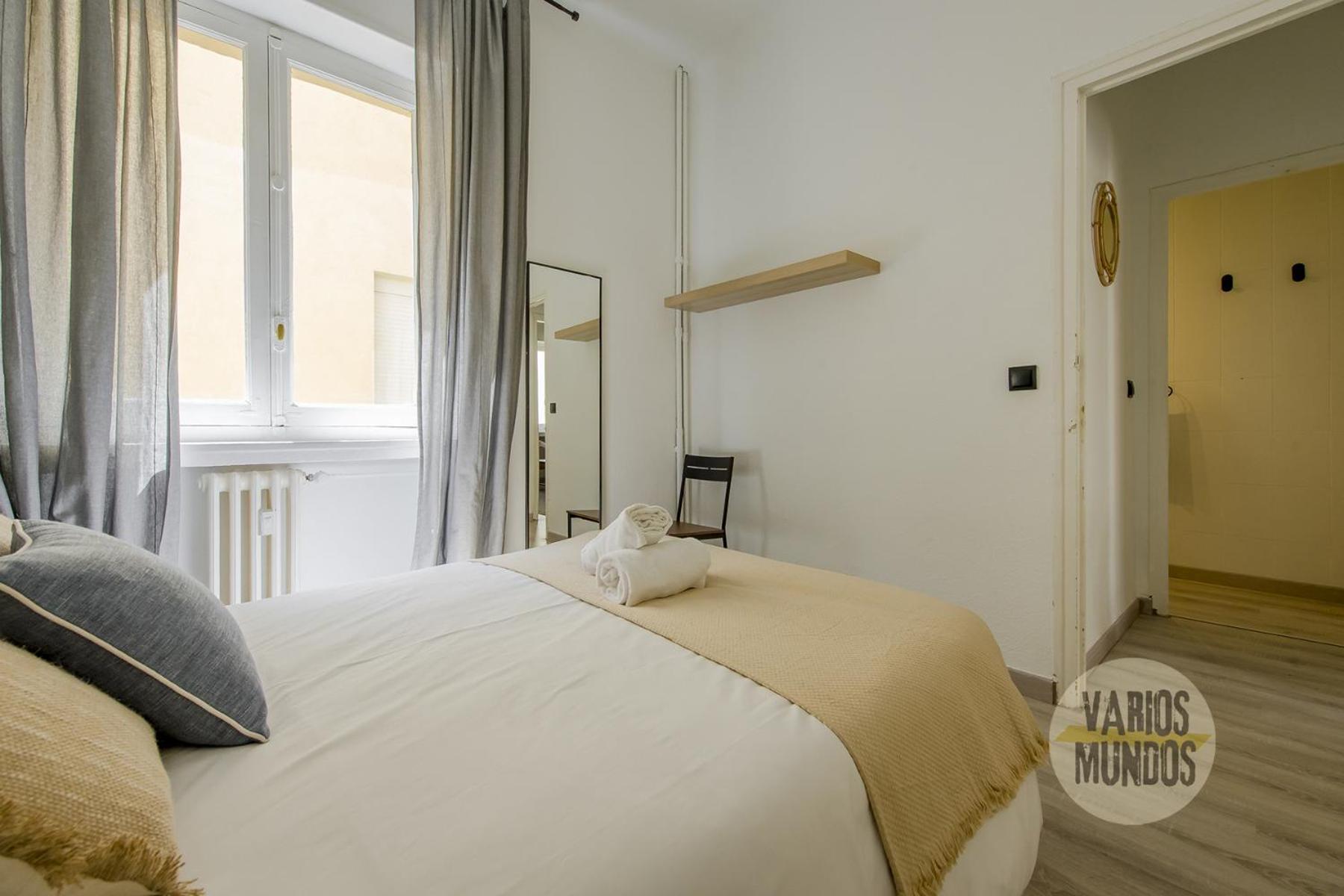 Cool Apt En El Downtown De Madrid-La Latina Esterno foto