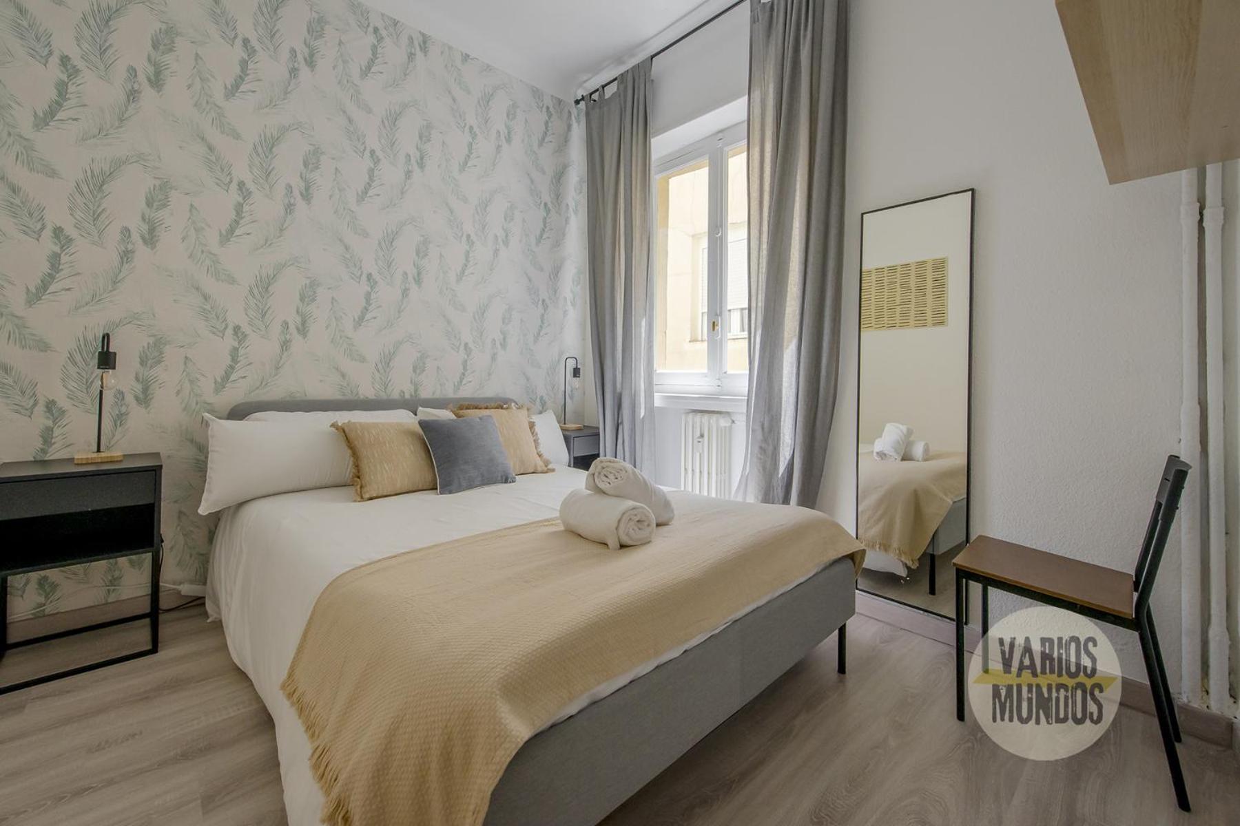 Cool Apt En El Downtown De Madrid-La Latina Esterno foto