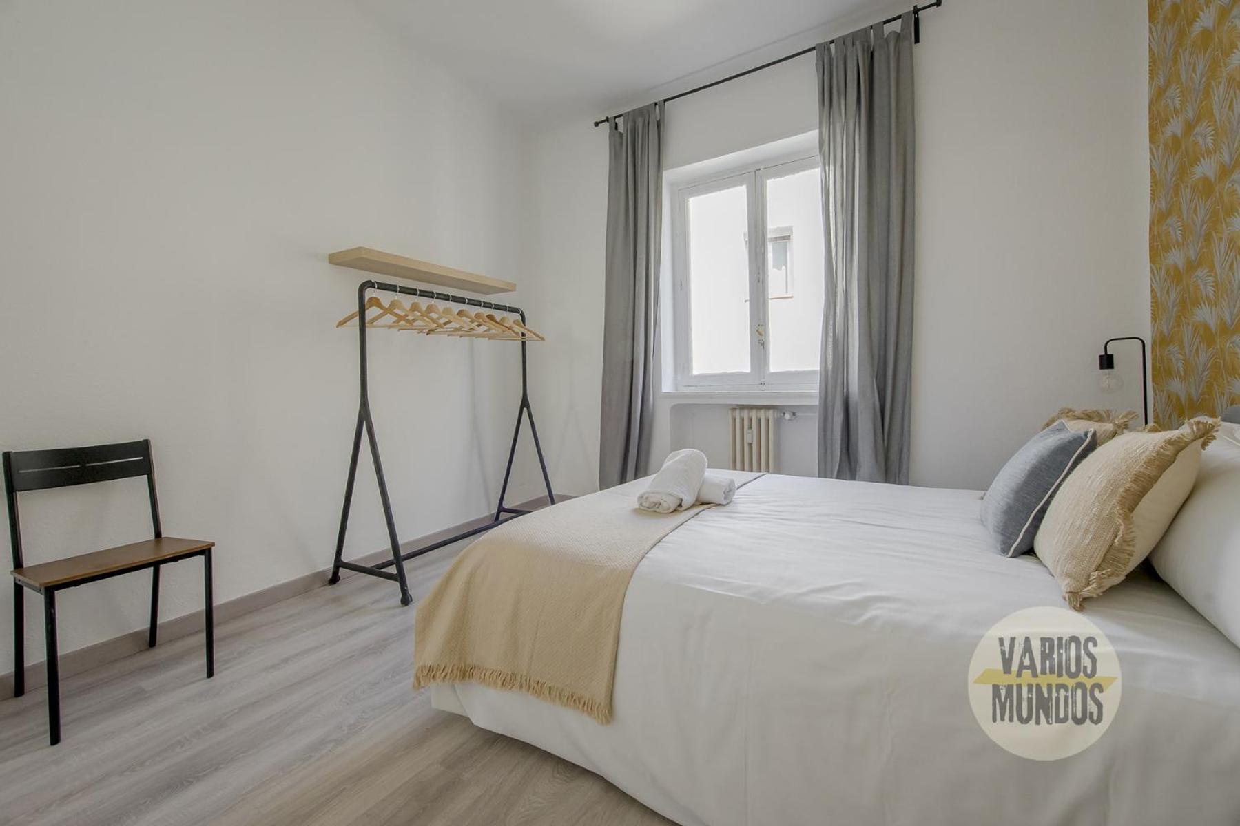 Cool Apt En El Downtown De Madrid-La Latina Esterno foto