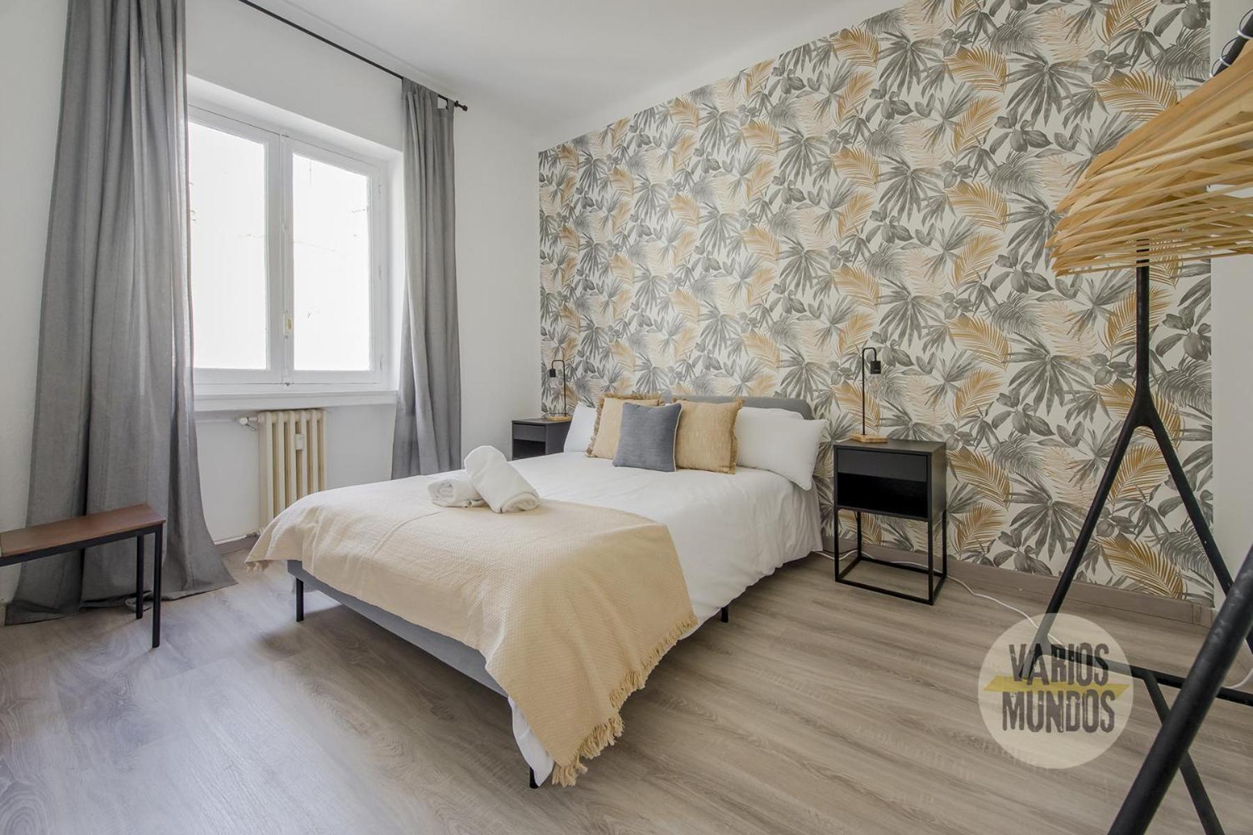 Cool Apt En El Downtown De Madrid-La Latina Esterno foto
