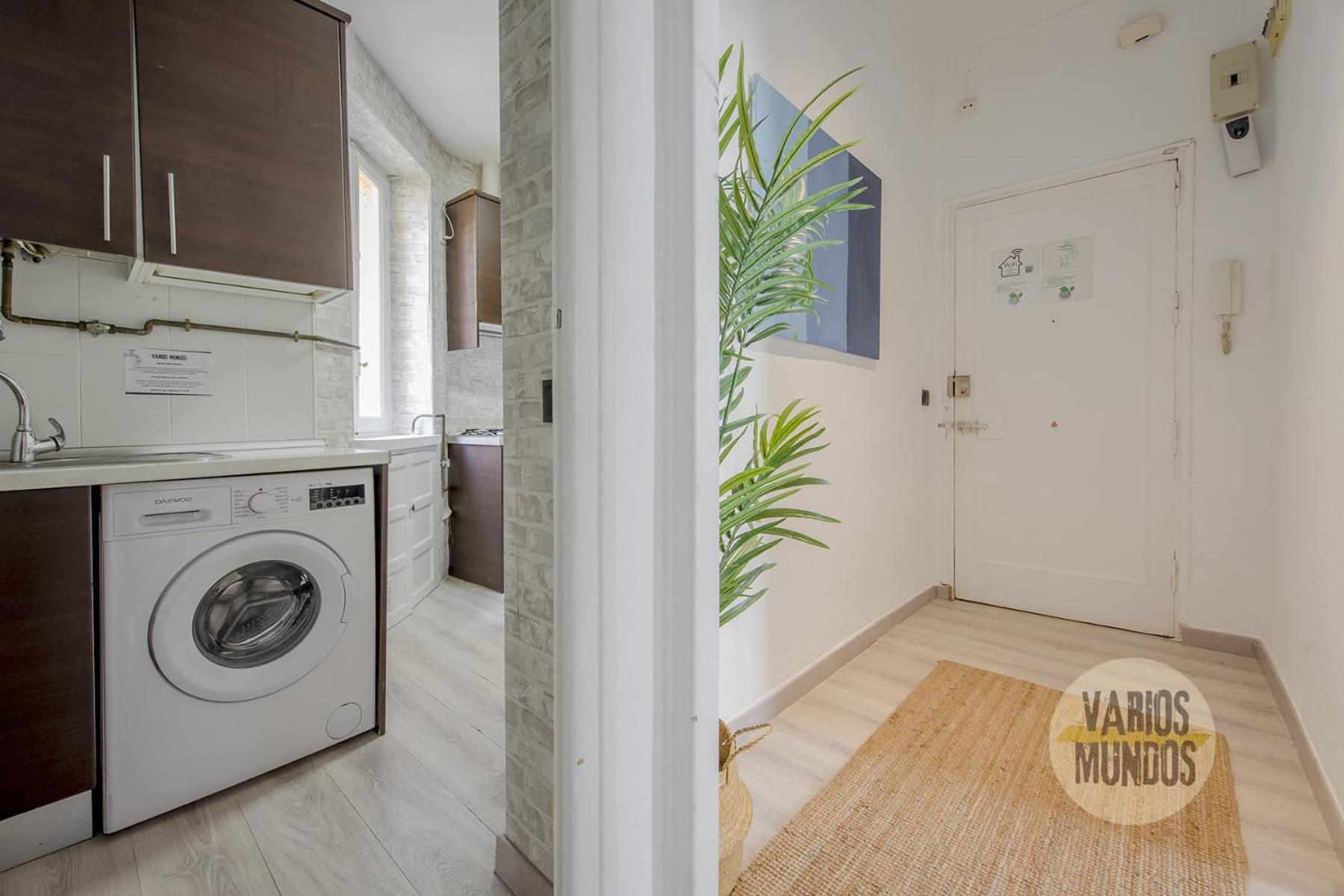 Cool Apt En El Downtown De Madrid-La Latina Esterno foto