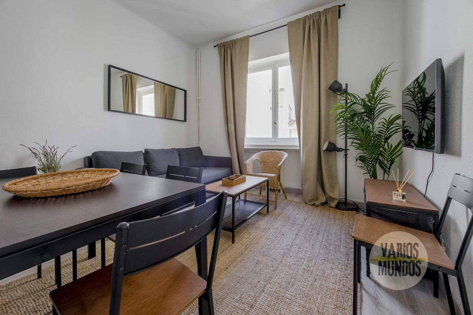 Cool Apt En El Downtown De Madrid-La Latina Esterno foto