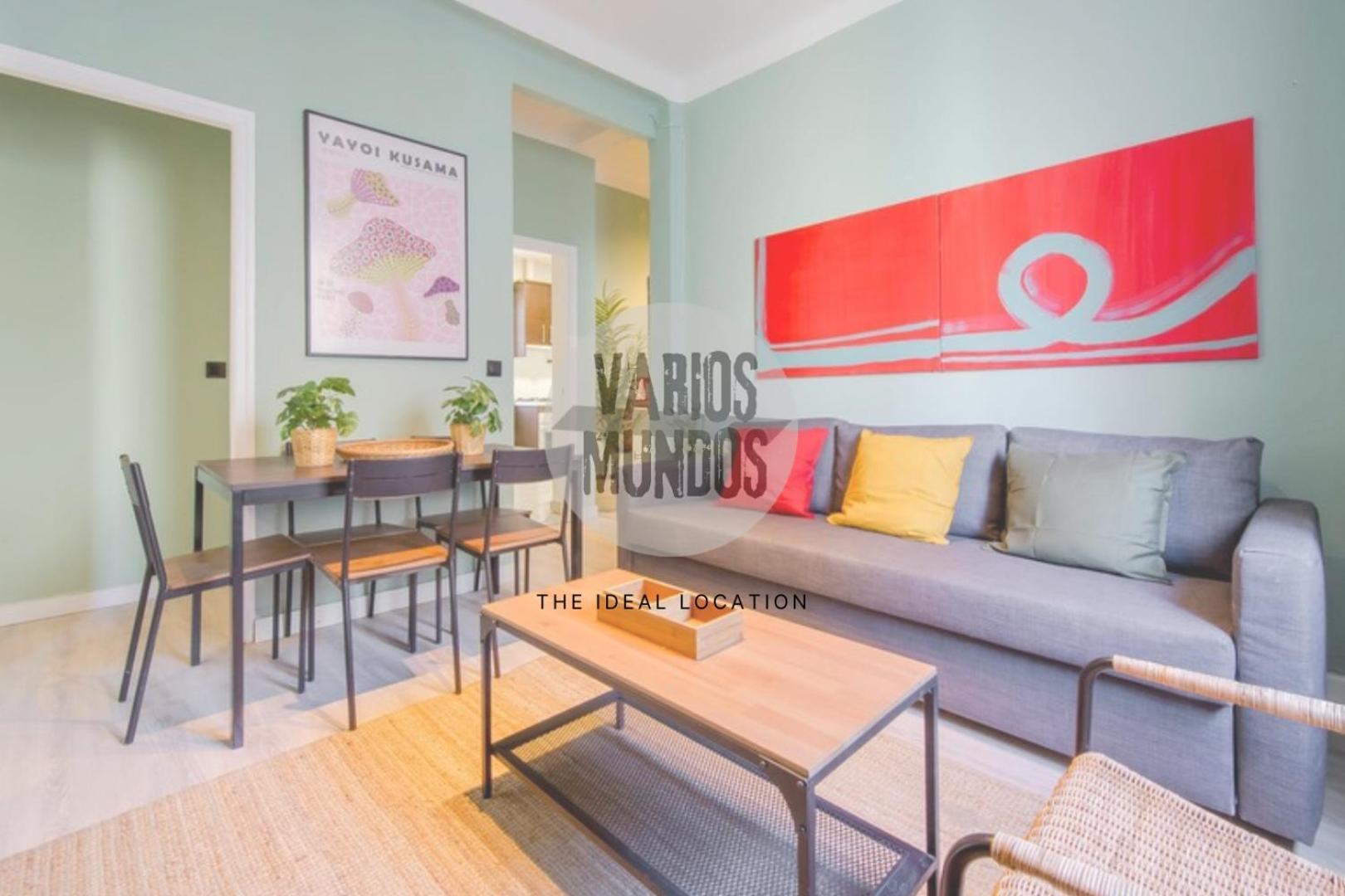 Cool Apt En El Downtown De Madrid-La Latina Esterno foto